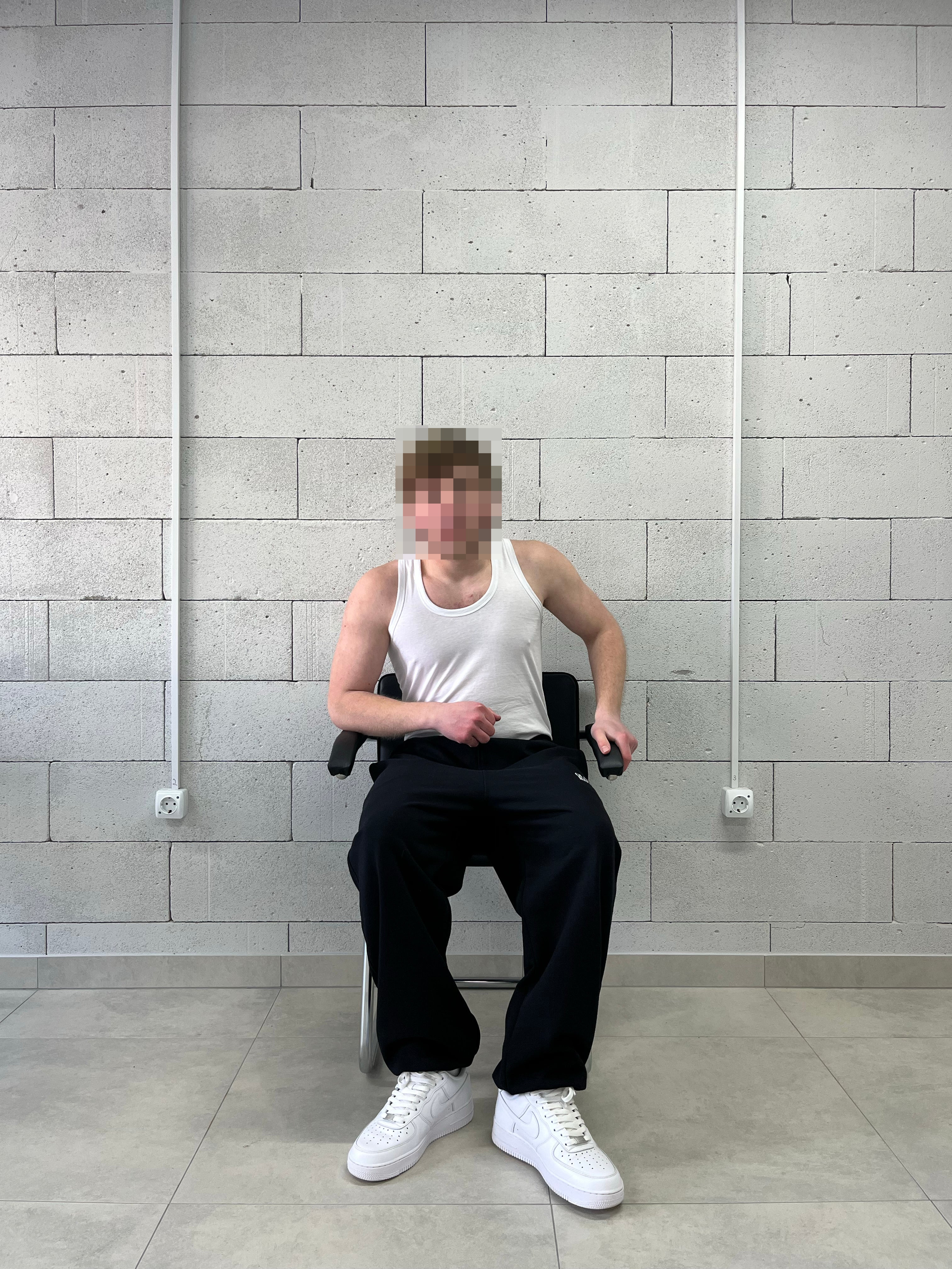 «DAGGER» JOGGER SWEATPANTS