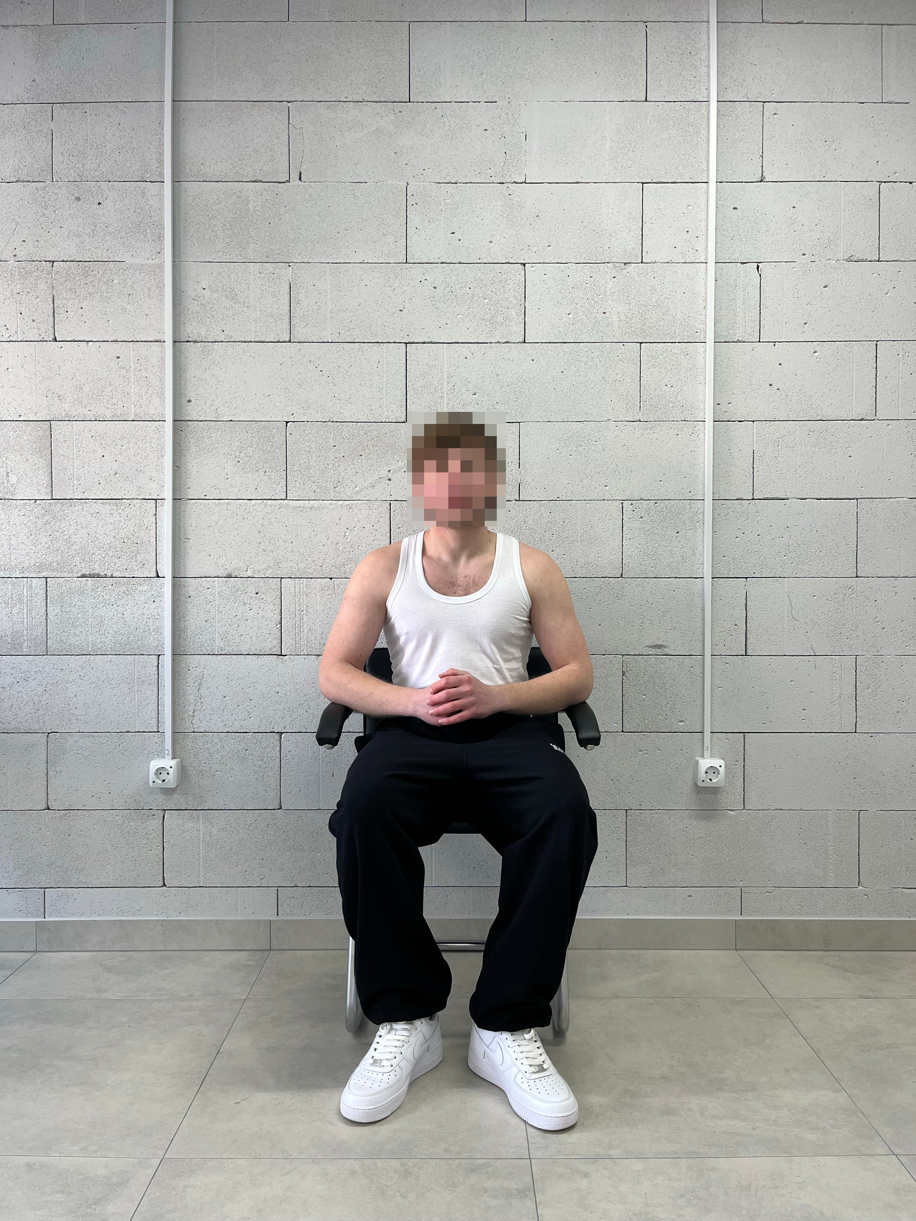 «DAGGER» JOGGER SWEATPANTS
