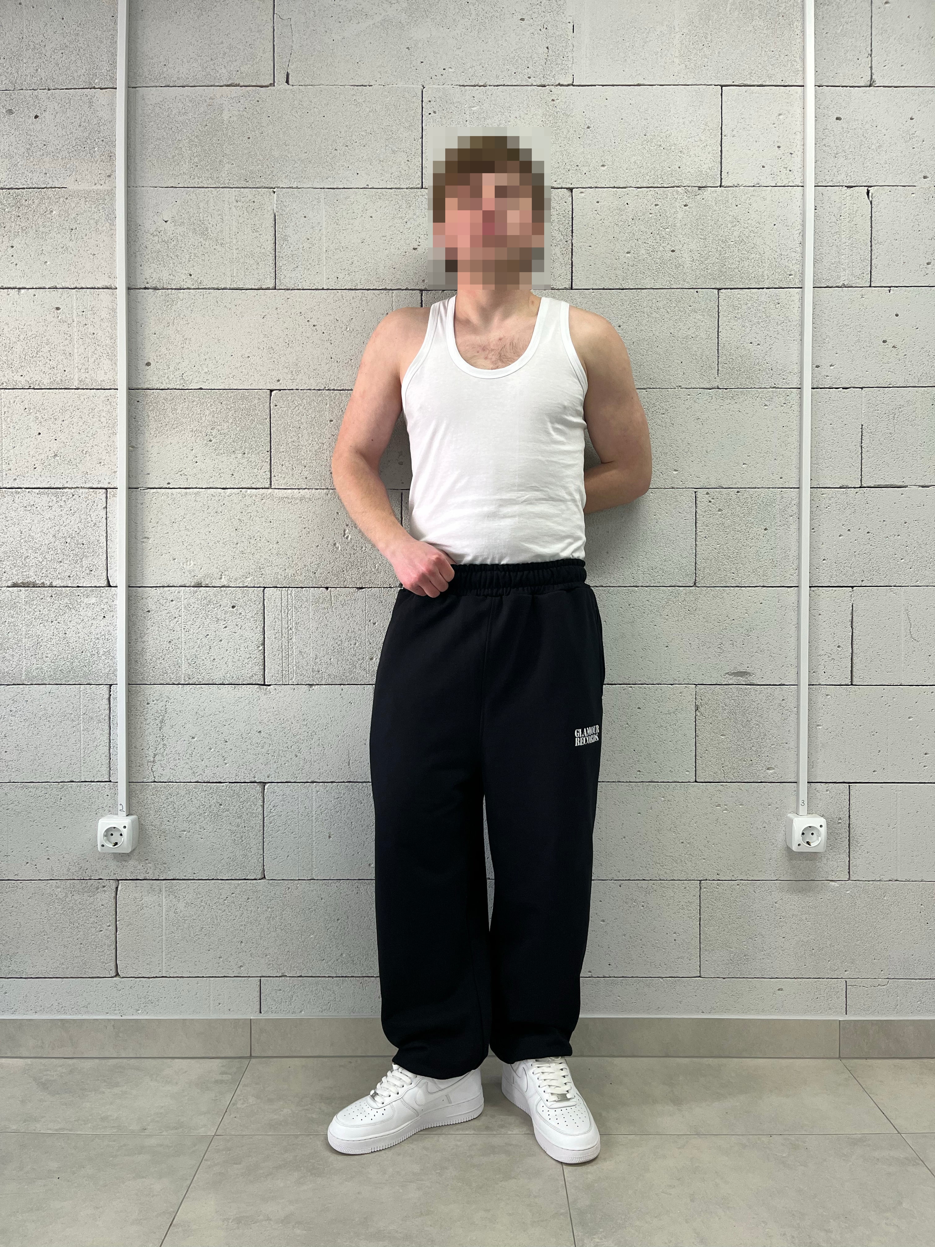 «DAGGER» JOGGER SWEATPANTS