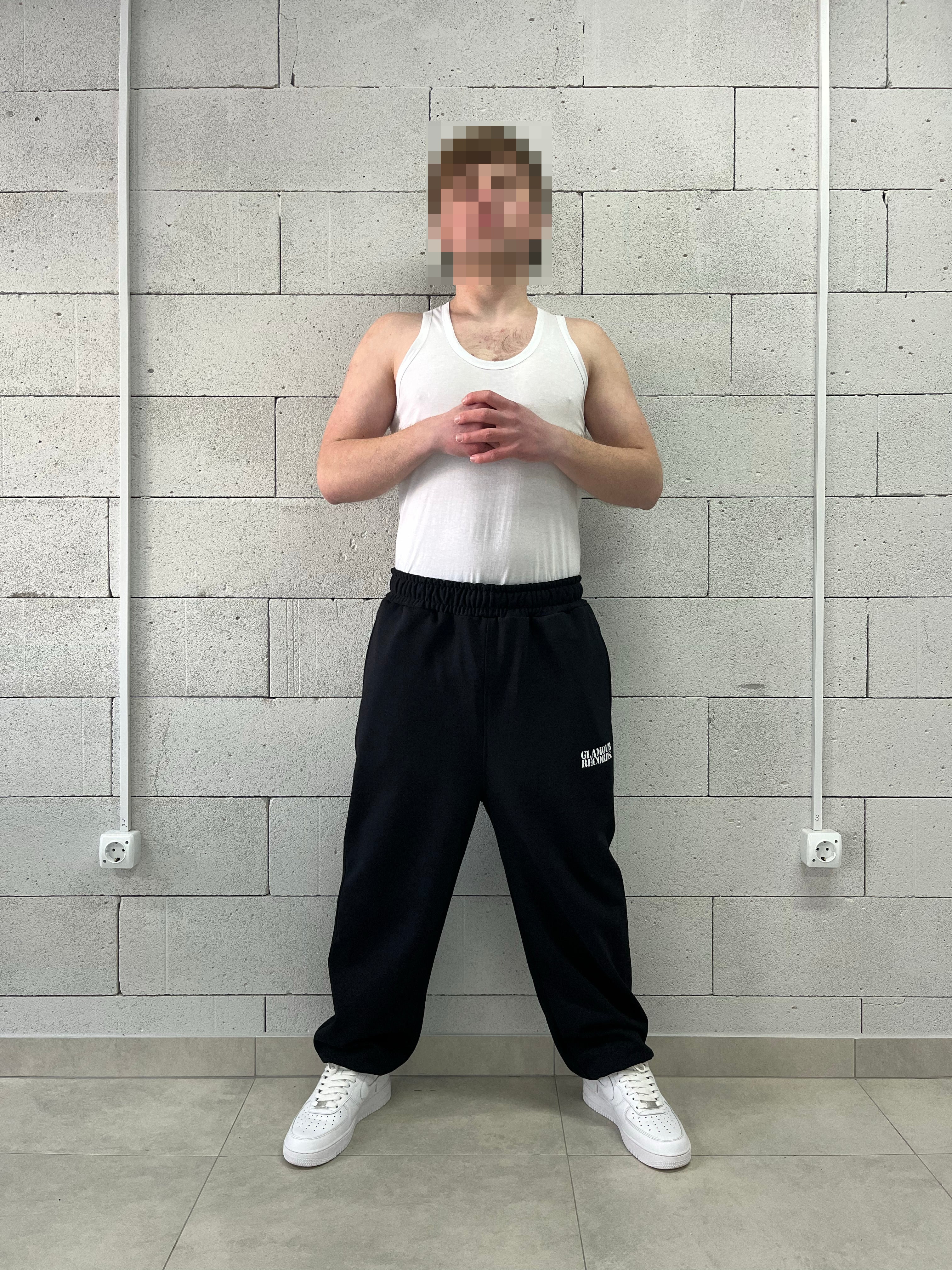 «DAGGER» JOGGER SWEATPANTS