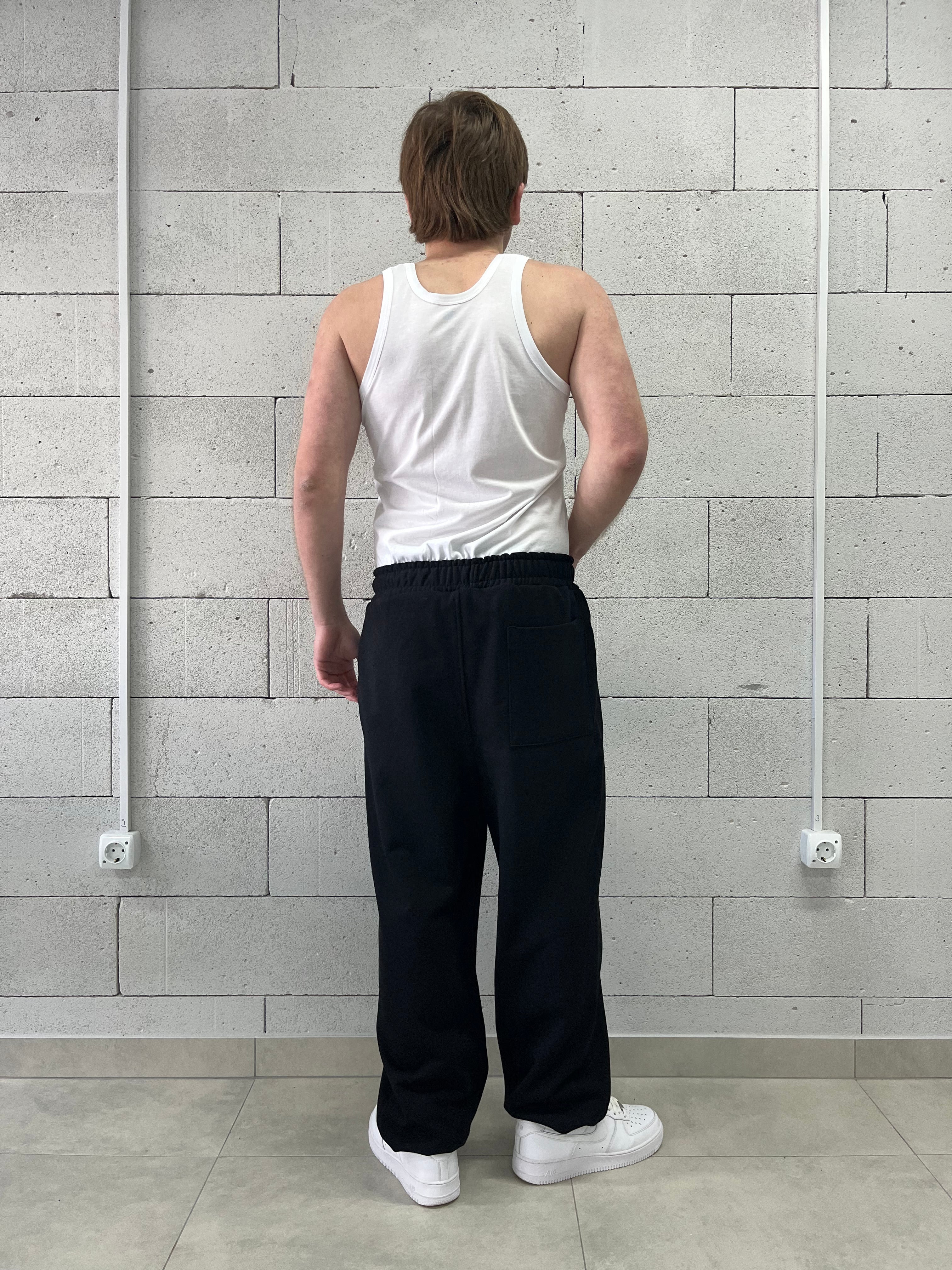 «DAGGER» JOGGER SWEATPANTS