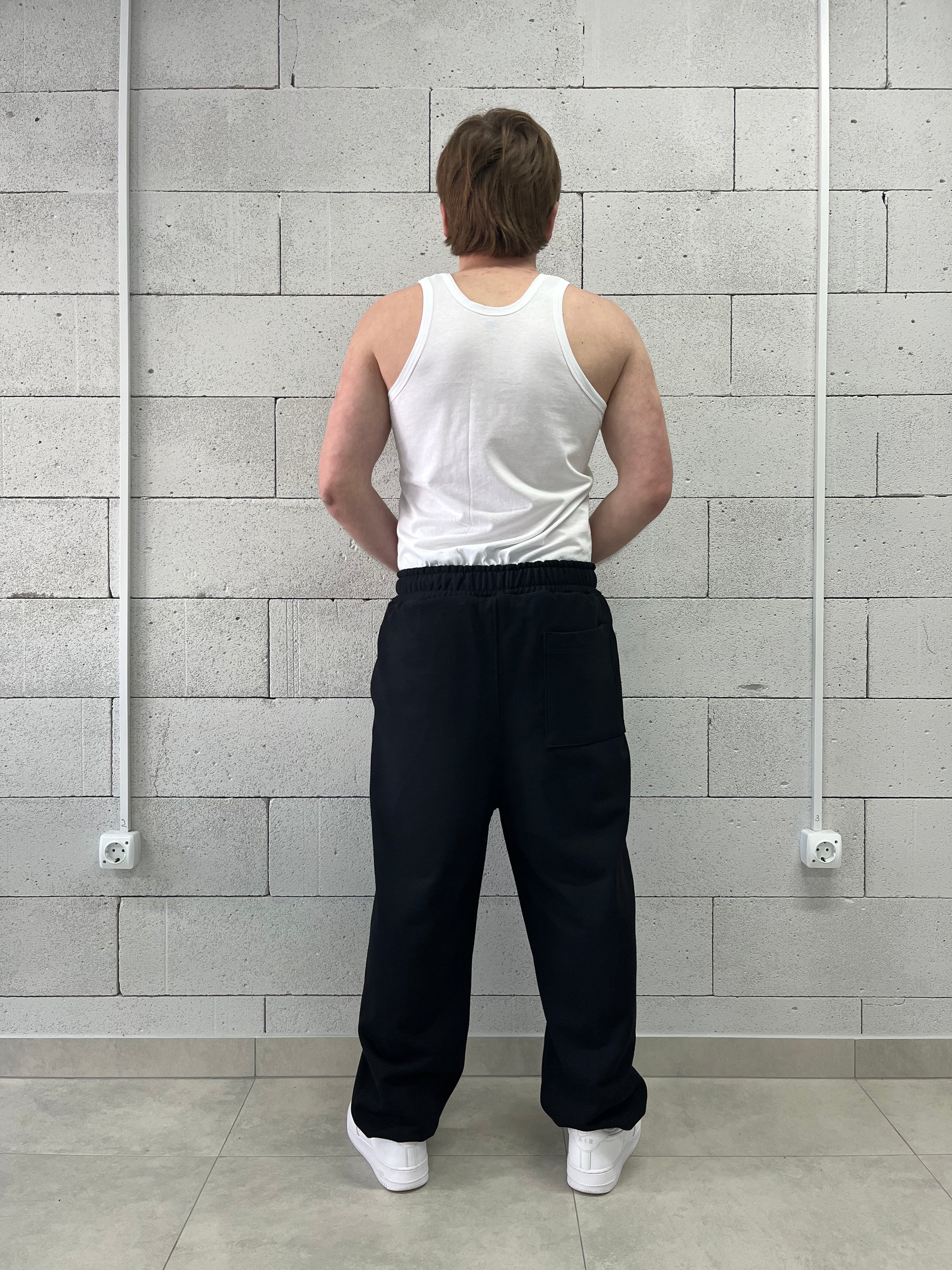 «DAGGER» JOGGER SWEATPANTS