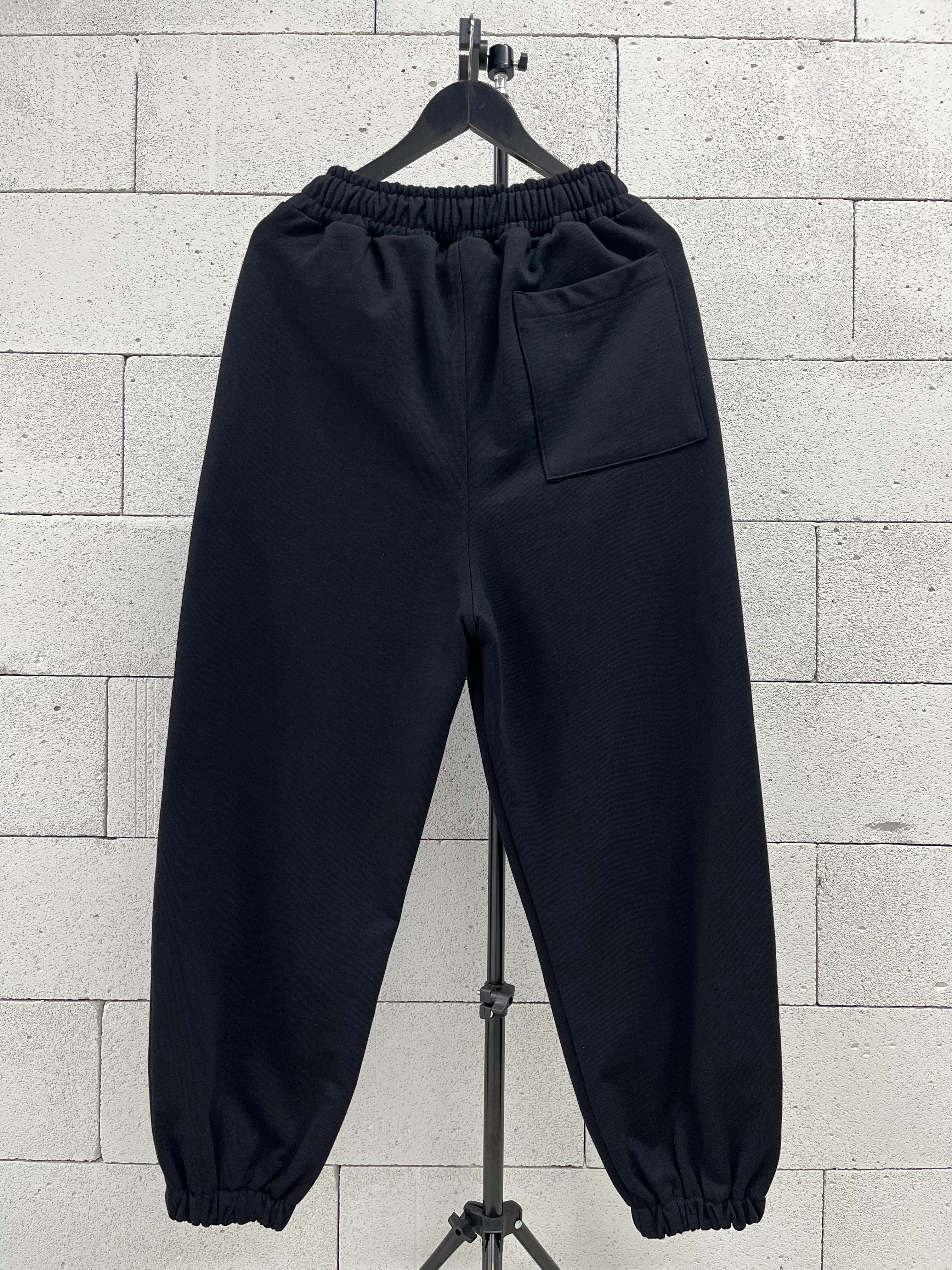 «DAGGER» JOGGER SWEATPANTS