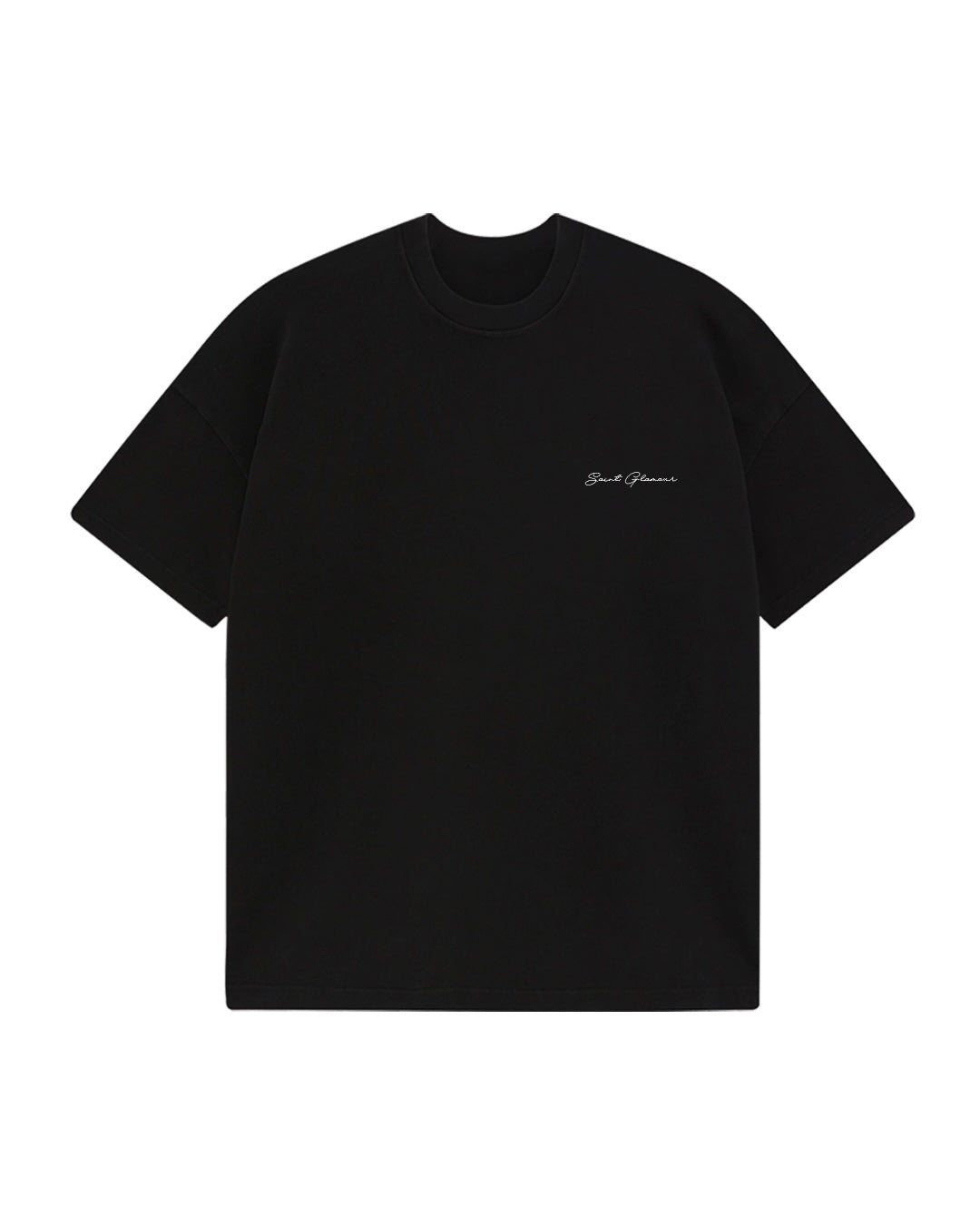 «SPIRIT OF ECSTASY» BLACK T-SHIRT