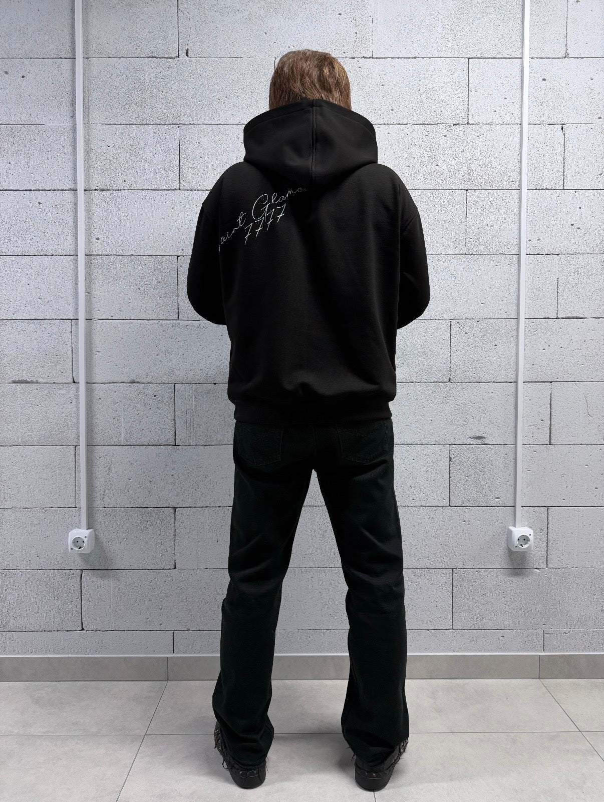 «AMERICAN PSYCHO» HOODIE