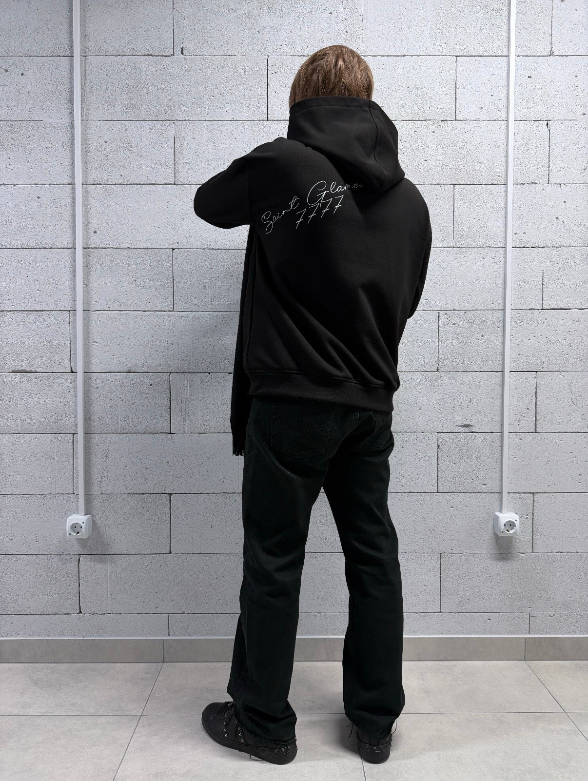 «AMERICAN PSYCHO» HOODIE