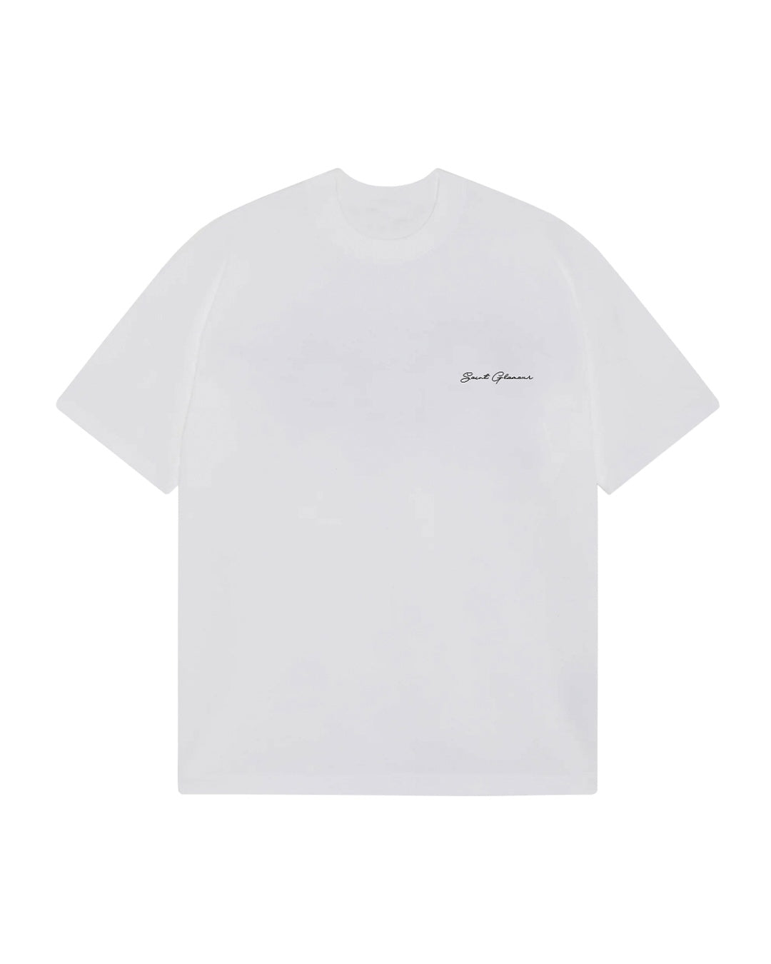 «SPIRIT OF ECSTASY» WHITE T-SHIRT